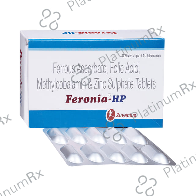 Feronia HP Tablet 10s