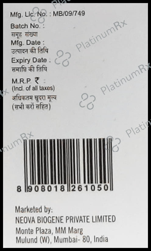 Olvorin 50mg Injection