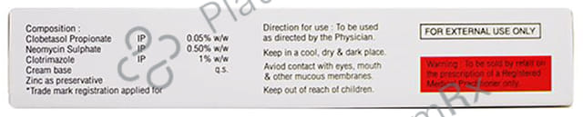 Zincort GC Neo Cream