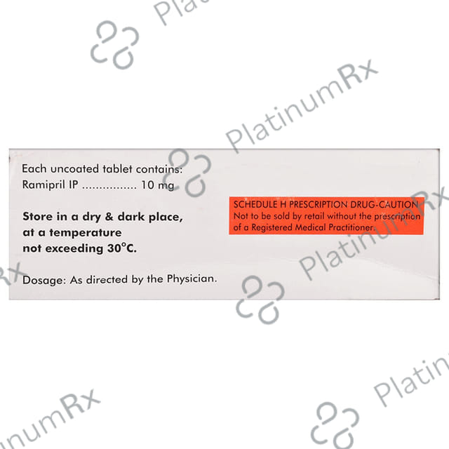 Hopace 10mg Tablet 10s