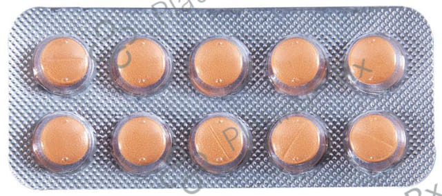 Nitrest 10 Tablet