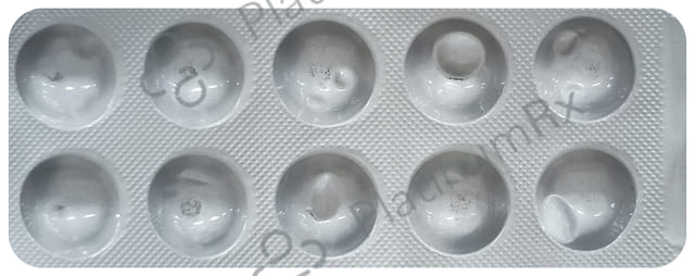 Biltal M 20/10mg Tablet 10s