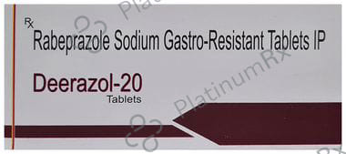 Deerazol 20 Tablet