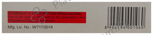 Carca 25mg Tablet 10s