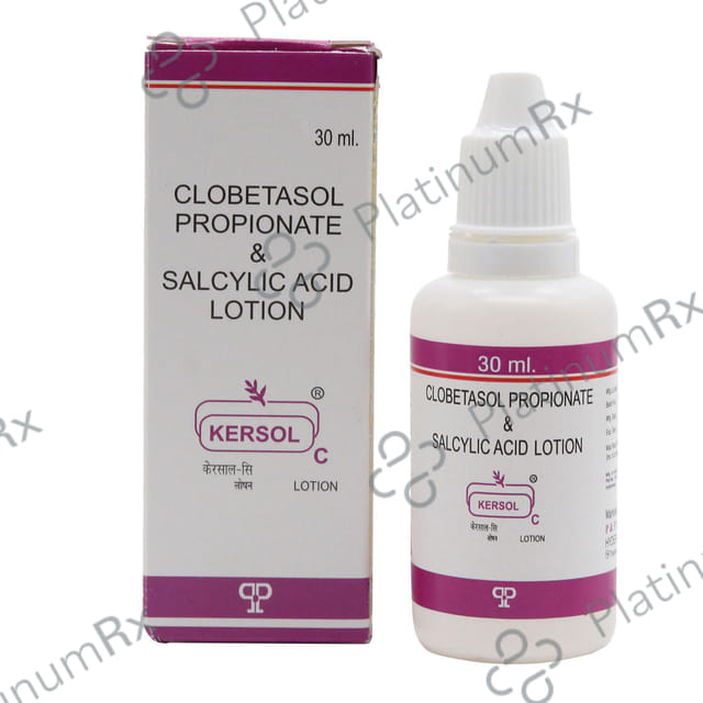 Kersol C Lotion 30ml