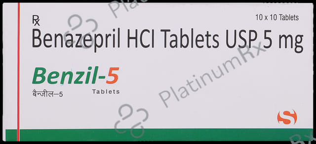 Benzil 5 Tablet