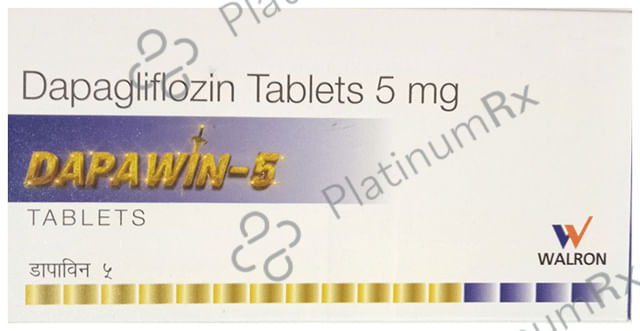Dapawin 5 Tablet