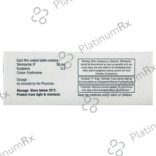 Cortel 80mg Tablet 10s