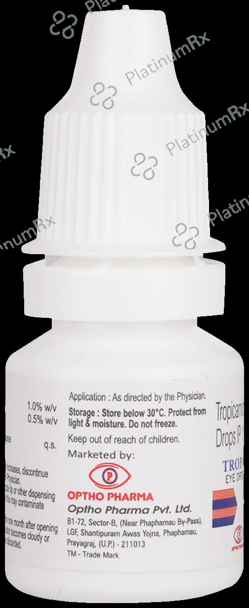 Tropac Eye Drop