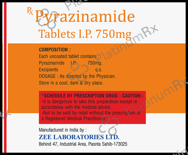 Prizimide 750 Tablet