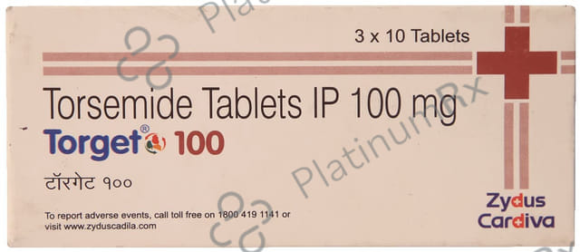 Torget 100 Tablet