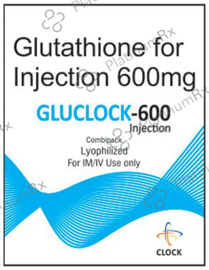 Gluclock 600 Injection