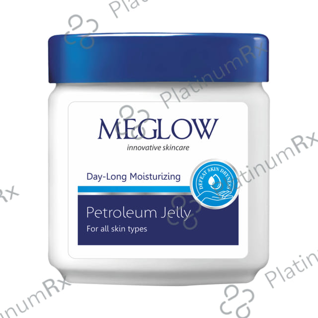 Meglow Day-Long Moisturizing Petroleum Jelly