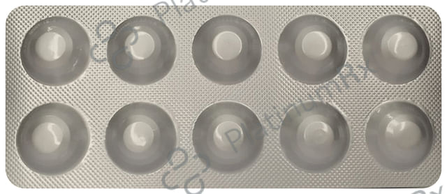 Abithro 250mg/60M Tablet 10s