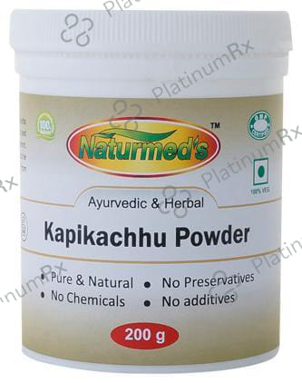 Naturmed's Kapikachhu Powder