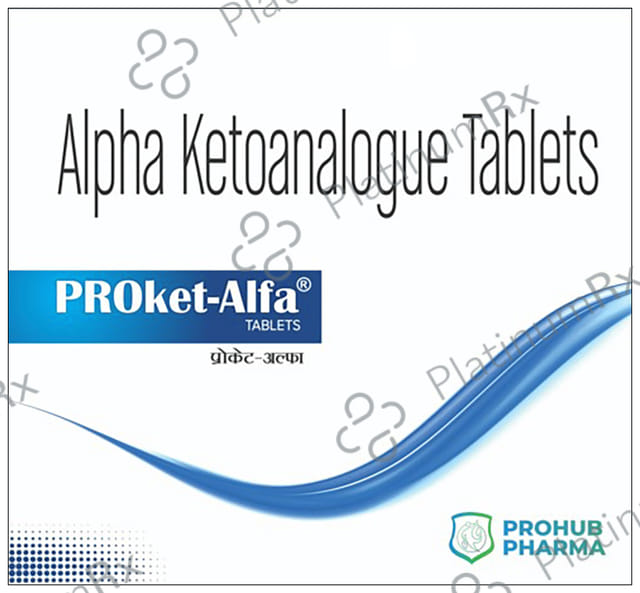 Proket Alfa Tablet 10s