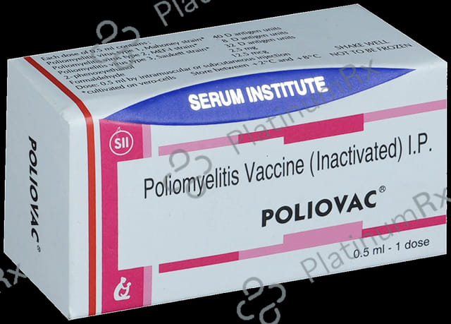 Poliovac Vaccine