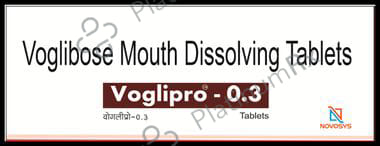 Voglipro 0.3 Tablet MD