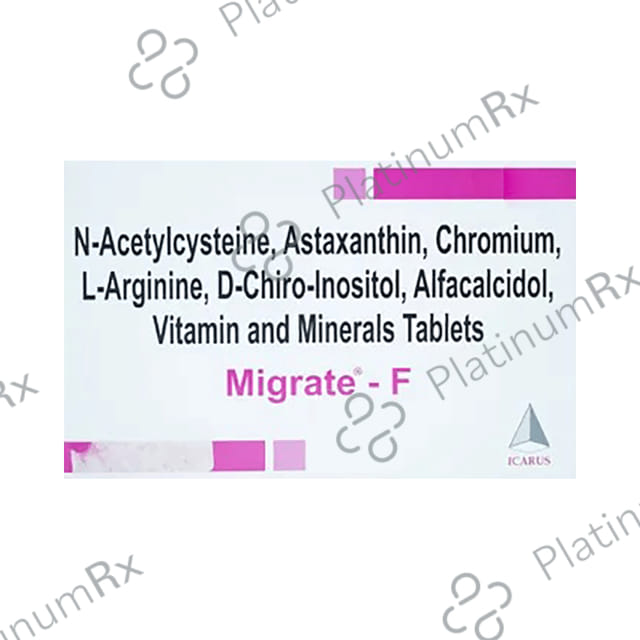 Migrate F Tablet