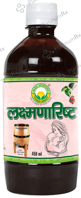 Basic Ayurveda Lakshmanarishta