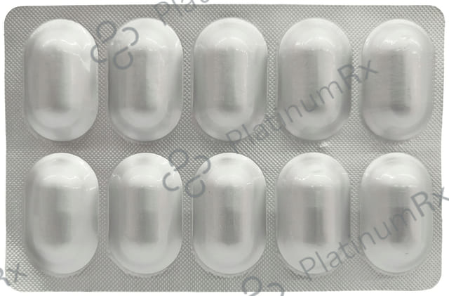 Crevast A 10mg/75mg Capsule