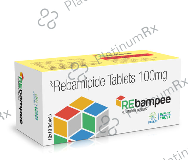 Rebampee 100mg Tablet 10s