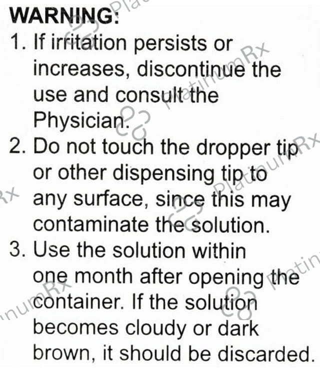 Oloplus OD 0.2% Eye Drop 3ml