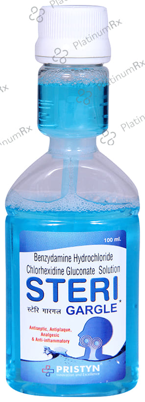 Steri Gargle