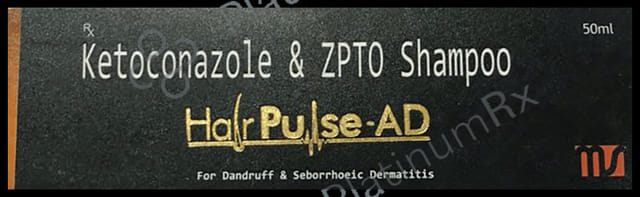 Hairpulse-AD Shampoo