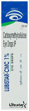 Lubistar-CMC 1% Eye Drop