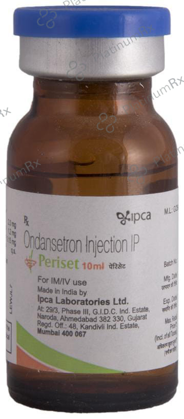 Periset 2mg Injection 10ml