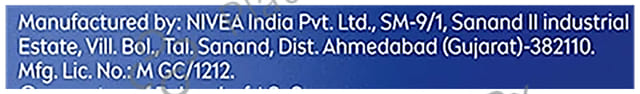 Nivea Body Milk Nourishing Lotion 600 ml