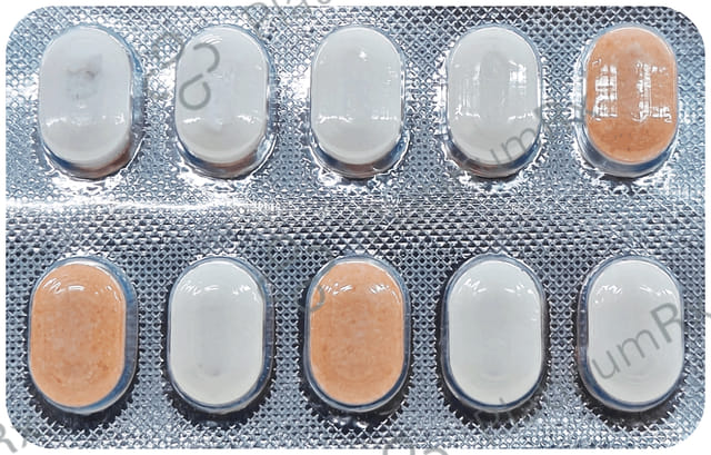 Vogliboz GM 1/500/0.2mg Tablet SR 10s