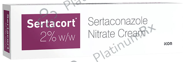 Sertacort 2% Cream