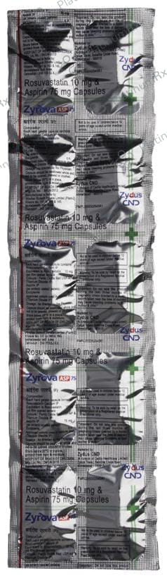 Zyrova ASP 75 Capsule