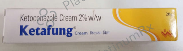 Ketafung 2% Cream 50gm