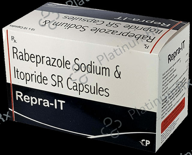 Repra IT Capsule SR 10s