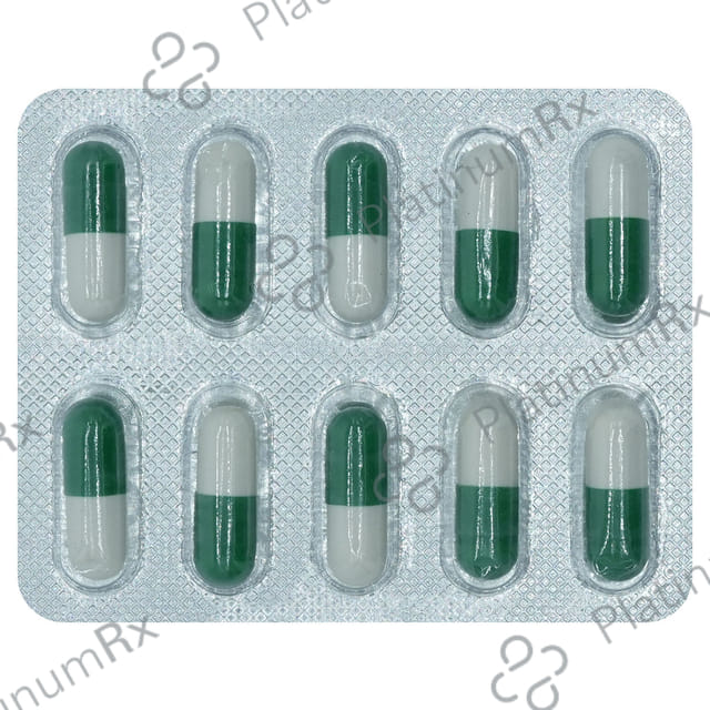Doxpro 100mg/5B Capsule 10s