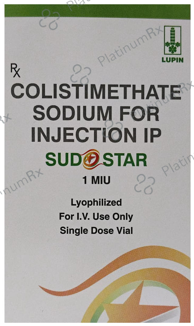 Sudostar Injection 1s