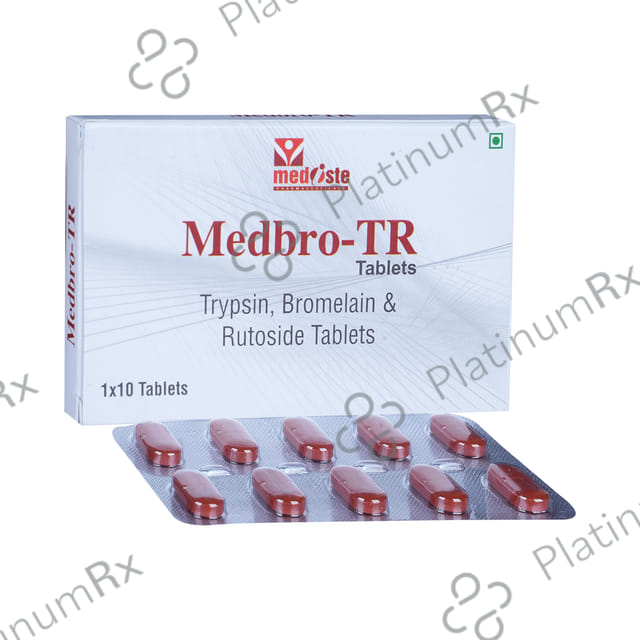 Medbro TR Tablet 10s