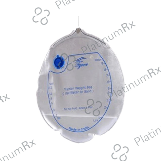 Tynor G-20 Traction Weight Bag Universal
