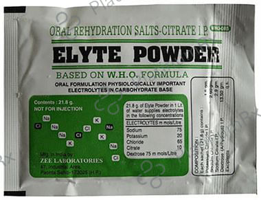 Elyte Powder