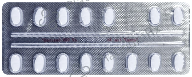 Seloken XL 25mg Tablet PR 15s