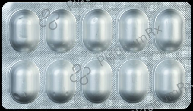 Pantium DSR 30/40mg Capsule PR 10s