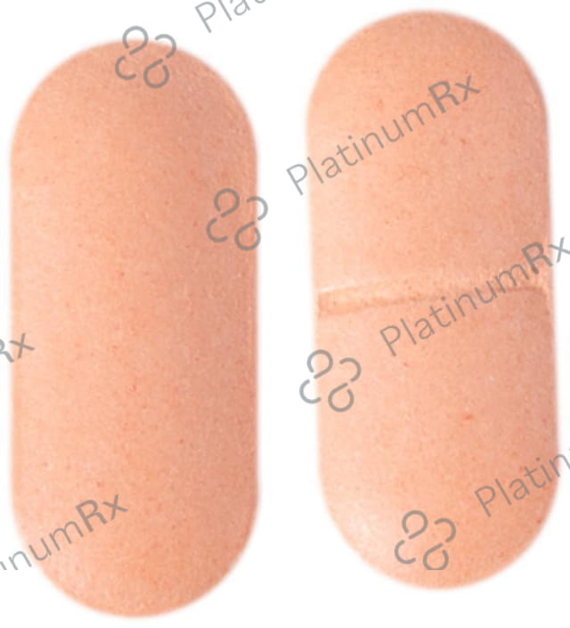C4U 200/125mg Tablet 6s