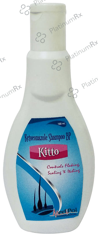 Kitto Shampoo