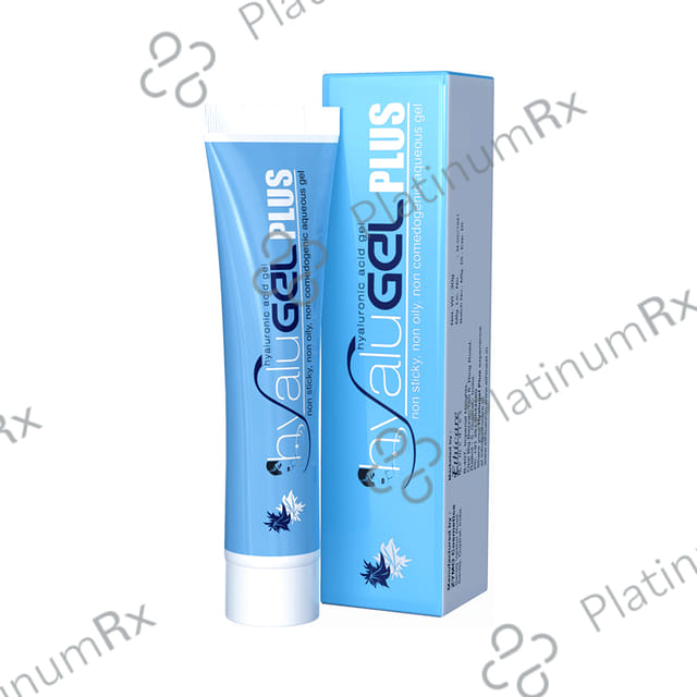 Hyalu Gel Plus 30gm