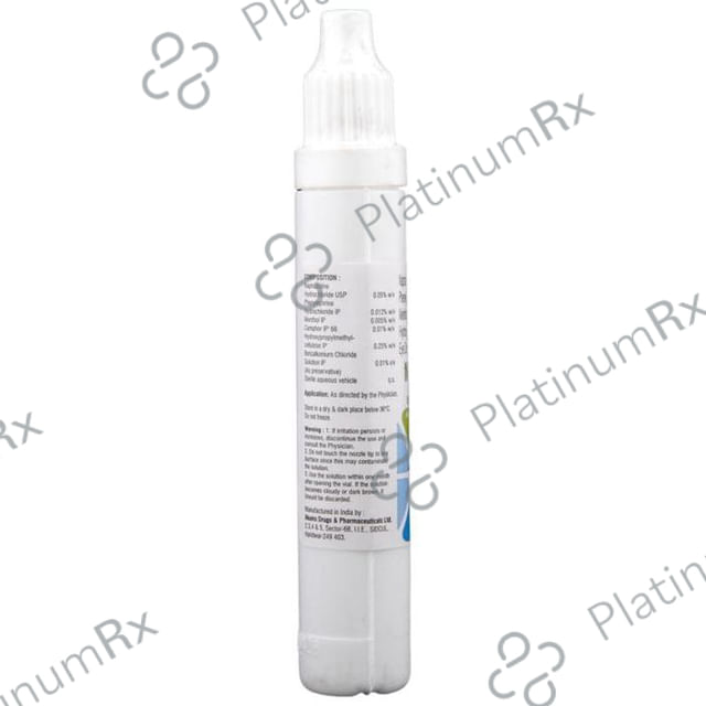 Neph-M Plus Eye Drop