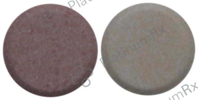 Esam AT 2.5/50mg Tablet 10s