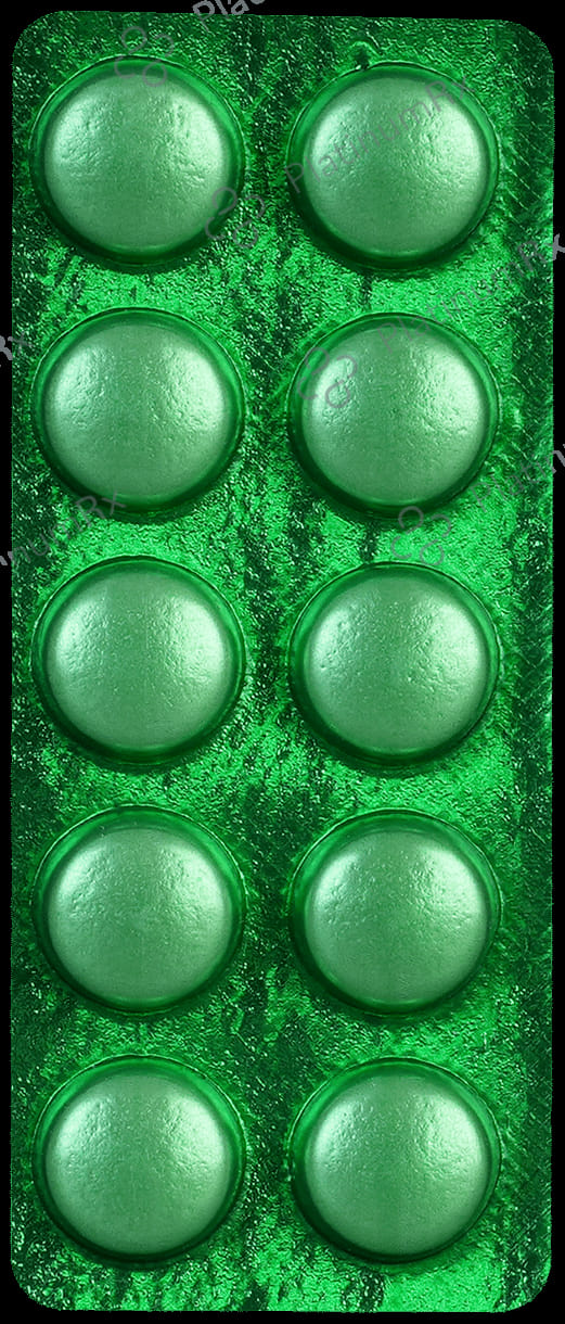 Fortius 40mg Tablet 10s